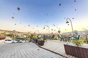 Cappadocia Inn Cave Hotel