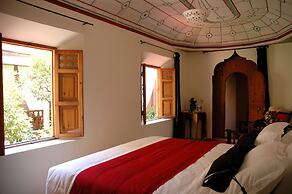 Riad Hidden