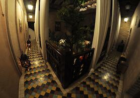 Riad Hidden