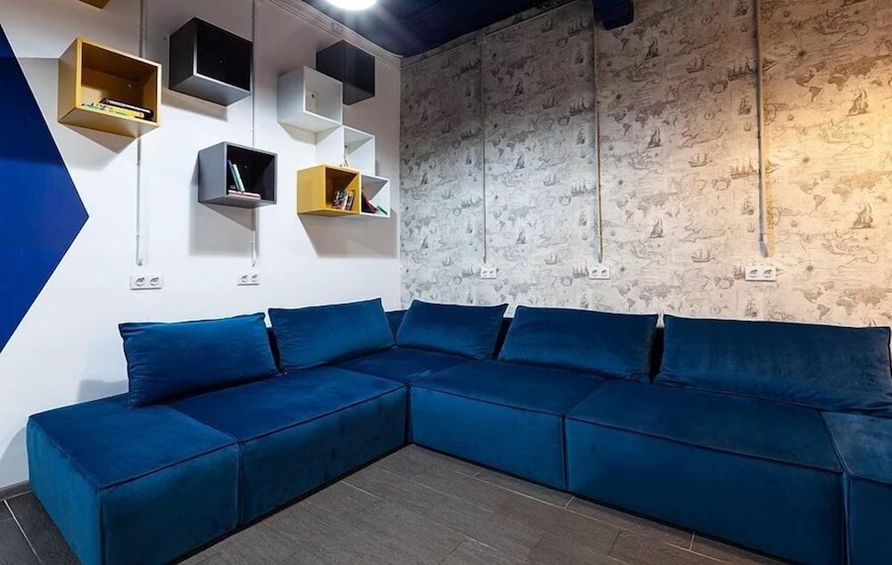 Capsule Hotel 47 Nebo