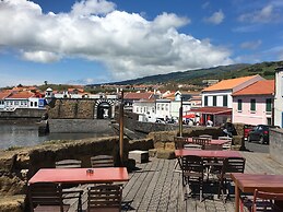 Porto Pim Bay