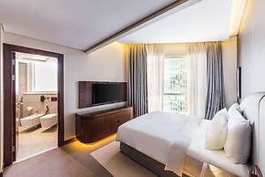 Radisson Blu Hotel Dubai Waterfront