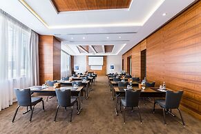 Radisson Blu Hotel Dubai Waterfront