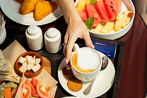 Radisson Blu Hotel Dubai Waterfront