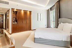 Radisson Blu Hotel Dubai Waterfront