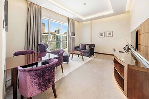 Radisson Blu Hotel Dubai Waterfront