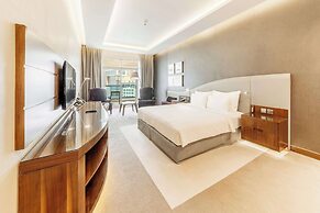 Radisson Blu Hotel Dubai Waterfront