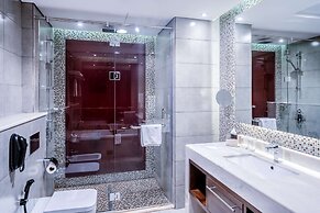 Radisson Blu Hotel Dubai Waterfront
