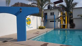 Agua Turquesa - Totolapan Morelos