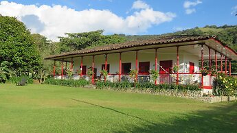 Eco Hotel La Cabaña