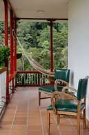 Eco Hotel La Cabaña