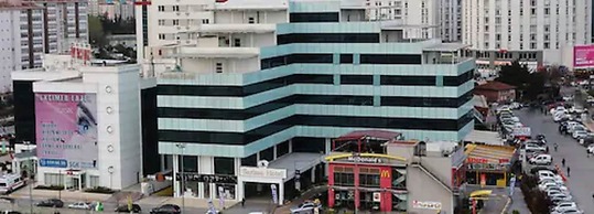 Sarissa Hotel