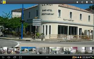 Hôtel le Midi
