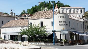 Hôtel le Midi