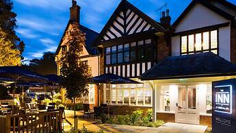 The Inn at Woodhall Spa
