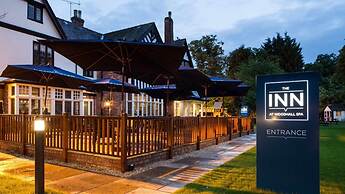 The Inn at Woodhall Spa