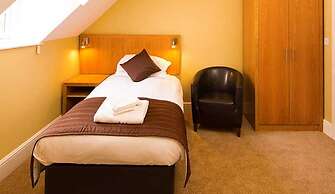 The Inn at Woodhall Spa