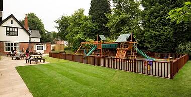 The Inn at Woodhall Spa