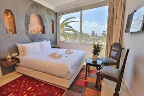 Riad Diamant Blanc