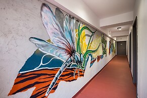 Hotel Graffiti