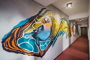 Hotel Graffiti