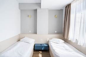 Hotel Graffiti