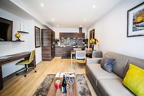 Hampton Suites Serviced Apartments