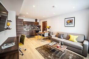 Hampton Suites Serviced Apartments