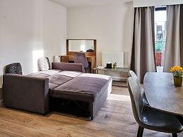 Hampton Suites Serviced Apartments