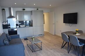 Hampton Suites Serviced Apartments