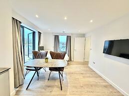 Hampton Suites Serviced Apartments