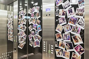 MOXY Frankfurt East