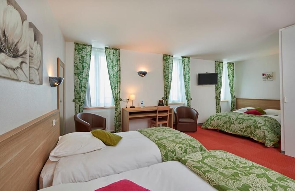 Logis Hotel Du Lac