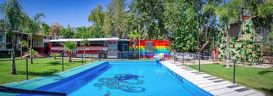 Lemon Tree Hostel