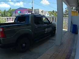 Rocky Cay Bay