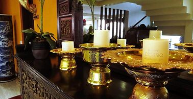 The Oriental Luxury Suites Tagaytay