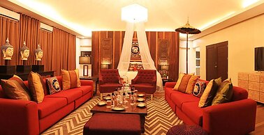 The Oriental Luxury Suites Tagaytay