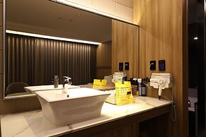 Hotel Yeogiuhtte Daegu Station