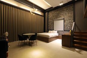 Hotel Yeogiuhtte Daegu Station