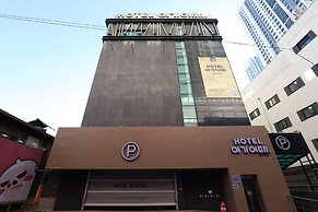 Hotel Yeogiuhtte Daegu Station