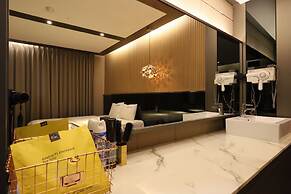 Hotel Yeogiuhtte Daegu Station
