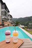 Interlaken Pension in Gapyeong