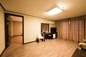 Daea Ulleung Resort
