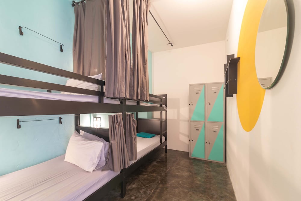 Wonderloft Hostel Kota Tua