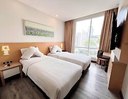 Verse Luxe Hotel Wahid Hasyim