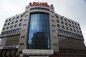 Saffron Hotel