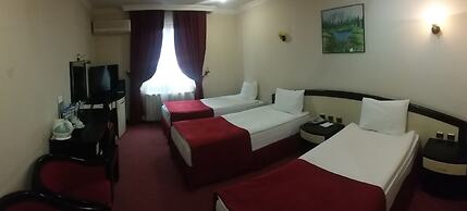 Saffron Hotel