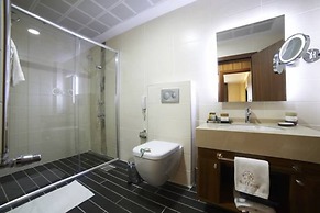 Saffron Hotel