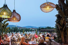 Hu Firenze Camping In Town