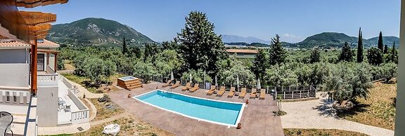 Golden Sun Villas